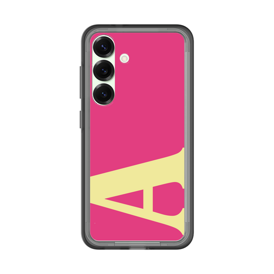 スリムプロテクションプレミアムケース［ オリジナル - initial color - A pink ］