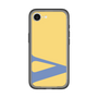 スリムプロテクションプレミアムケース［ オリジナル - initial color - V yellow ］