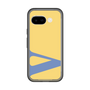 スリムプロテクションプレミアムケース［ オリジナル - initial color - V yellow ］