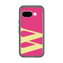 スリムプロテクションプレミアムケース［ オリジナル - initial color - W pink ］