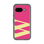 スリムプロテクションプレミアムケース［ オリジナル - initial color - W pink ］
