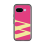 スリムプロテクションプレミアムケース［ オリジナル - initial color - W pink ］