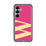 スリムプロテクションプレミアムケース［ オリジナル - initial color - W pink ］