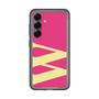 スリムプロテクションプレミアムケース［ オリジナル - initial color - W pink ］