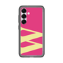 スリムプロテクションプレミアムケース［ オリジナル - initial color - W pink ］