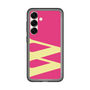 スリムプロテクションプレミアムケース［ オリジナル - initial color - W pink ］