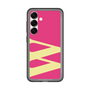 スリムプロテクションプレミアムケース［ オリジナル - initial color - W pink ］