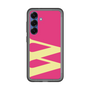 スリムプロテクションプレミアムケース［ オリジナル - initial color - W pink ］