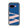 スリムプロテクションプレミアムケース［ オリジナル - initial color - W navy ］