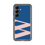 スリムプロテクションプレミアムケース［ オリジナル - initial color - W navy ］