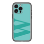スリムプロテクションプレミアムケース［ オリジナル - initial color - W light green ］