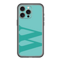 スリムプロテクションプレミアムケース［ オリジナル - initial color - W light green ］