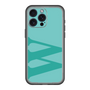 スリムプロテクションプレミアムケース［ オリジナル - initial color - W light green ］