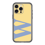 スリムプロテクションプレミアムケース［ オリジナル - initial color - W yellow ］
