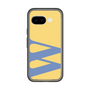 スリムプロテクションプレミアムケース［ オリジナル - initial color - W yellow ］