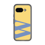 スリムプロテクションプレミアムケース［ オリジナル - initial color - W yellow ］