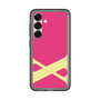 スリムプロテクションプレミアムケース［ オリジナル - initial color - X pink ］