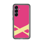 スリムプロテクションプレミアムケース［ オリジナル - initial color - X pink ］