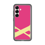 スリムプロテクションプレミアムケース［ オリジナル - initial color - X pink ］