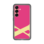 スリムプロテクションプレミアムケース［ オリジナル - initial color - X pink ］