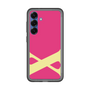 スリムプロテクションプレミアムケース［ オリジナル - initial color - X pink ］