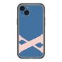 スリムプロテクションプレミアムケース［ オリジナル - initial color - X navy ］