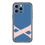 スリムプロテクションプレミアムケース［ オリジナル - initial color - X navy ］