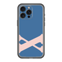 スリムプロテクションプレミアムケース［ オリジナル - initial color - X navy ］