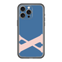 スリムプロテクションプレミアムケース［ オリジナル - initial color - X navy ］