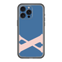 スリムプロテクションプレミアムケース［ オリジナル - initial color - X navy ］