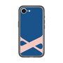 スリムプロテクションプレミアムケース［ オリジナル - initial color - X navy ］