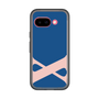 スリムプロテクションプレミアムケース［ オリジナル - initial color - X navy ］