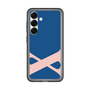 スリムプロテクションプレミアムケース［ オリジナル - initial color - X navy ］