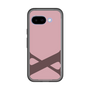スリムプロテクションプレミアムケース［ オリジナル - initial color - X dusty pink ］