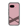 スリムプロテクションプレミアムケース［ オリジナル - initial color - X dusty pink ］