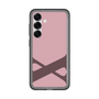 スリムプロテクションプレミアムケース［ オリジナル - initial color - X dusty pink ］