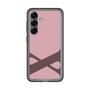 スリムプロテクションプレミアムケース［ オリジナル - initial color - X dusty pink ］