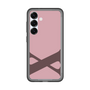 スリムプロテクションプレミアムケース［ オリジナル - initial color - X dusty pink ］