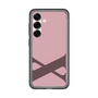 スリムプロテクションプレミアムケース［ オリジナル - initial color - X dusty pink ］