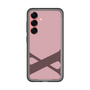 スリムプロテクションプレミアムケース［ オリジナル - initial color - X dusty pink ］