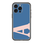 スリムプロテクションプレミアムケース［ オリジナル - initial color - A navy ］