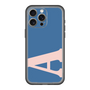 スリムプロテクションプレミアムケース［ オリジナル - initial color - A navy ］