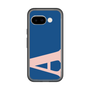 スリムプロテクションプレミアムケース［ オリジナル - initial color - A navy ］