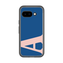 スリムプロテクションプレミアムケース［ オリジナル - initial color - A navy ］