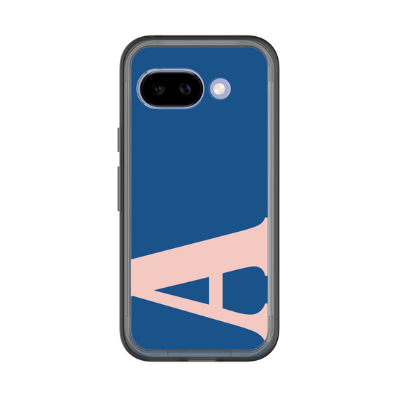 スリムプロテクションプレミアムケース［ オリジナル - initial color - A navy ］