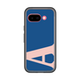 スリムプロテクションプレミアムケース［ オリジナル - initial color - A navy ］
