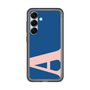 スリムプロテクションプレミアムケース［ オリジナル - initial color - A navy ］