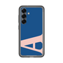 スリムプロテクションプレミアムケース［ オリジナル - initial color - A navy ］