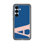 スリムプロテクションプレミアムケース［ オリジナル - initial color - A navy ］