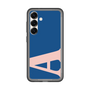 スリムプロテクションプレミアムケース［ オリジナル - initial color - A navy ］